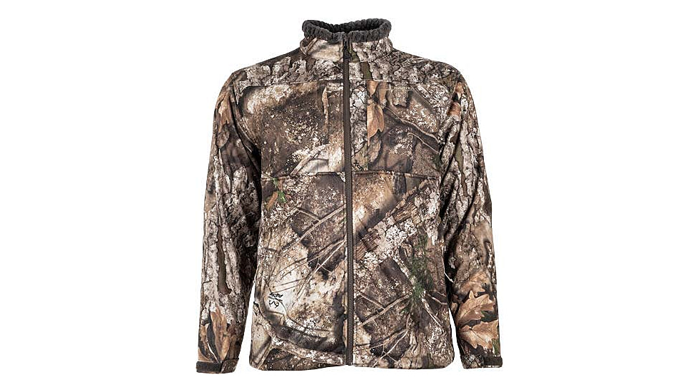 Habit Early Dawn Sherpa Jacket - Men's, Realtree APX, Medium, FJ10033-R-8-6-M-3Q6