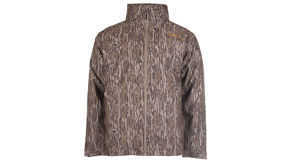 Habit Middle Fork 4 in 1 Parka - Mens, MO New Bottomland/Timber Wolf, Large, WJ644-3D6-L