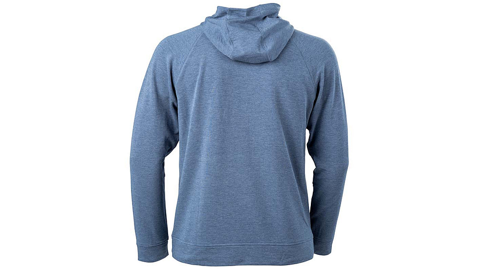 Habit Performance Fleece Hoodie - Mens, Flintstone, 2XL, PH10129-S-8-6-2X-6F5