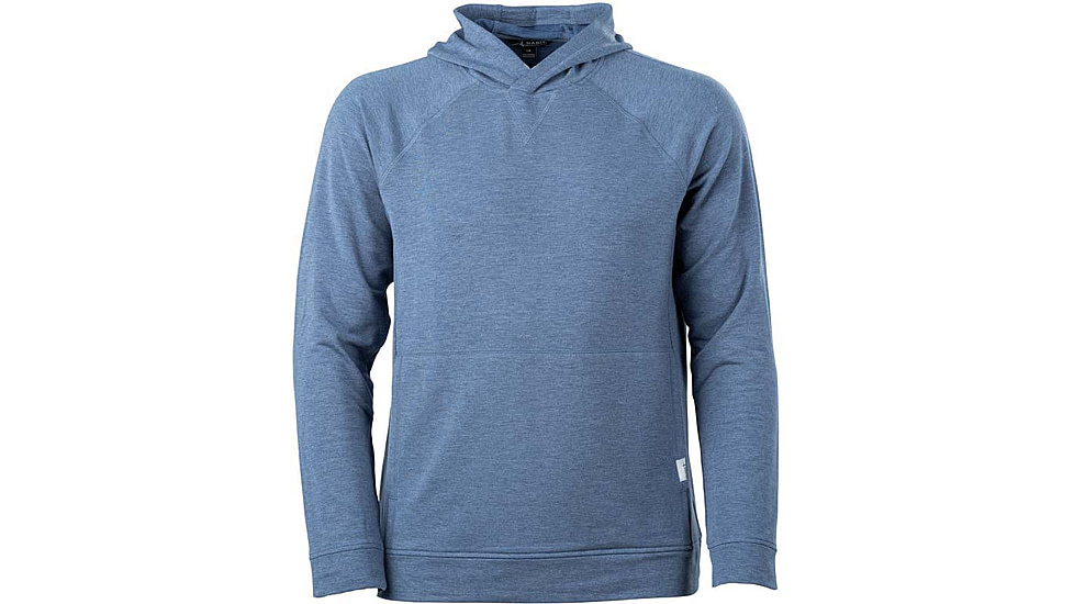 Habit Performance Fleece Hoodie - Mens, Flintstone, 2XL, PH10129-S-8-6-2X-6F5