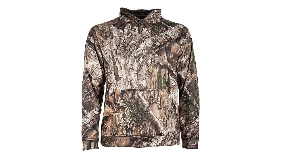 Habit Youth Summit Park Performance Hoodie - Boy's, Realtree APX, Large, PH10009-R-8-6-YL-8P9