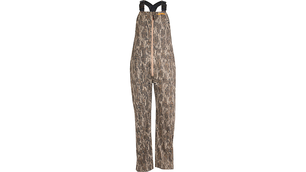 Habit Possum Kingdom Cotton Bib - Mens, Mossy Oak Bottomland, Medium, CB10001-014-M
