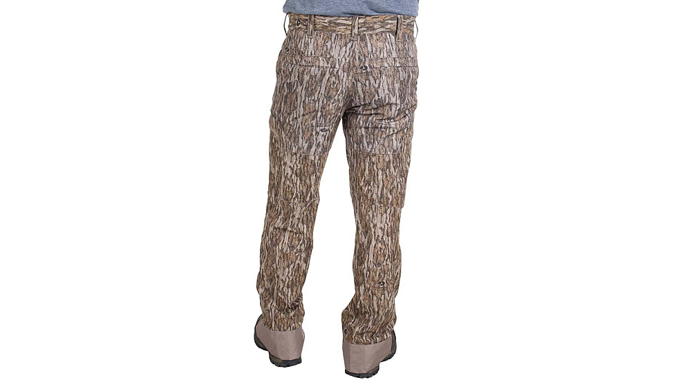 Habit Turkey Ridge All Season Pant - Mens, Mossy Oak Bottomland, Extra Large, LP1008-6H4-XL
