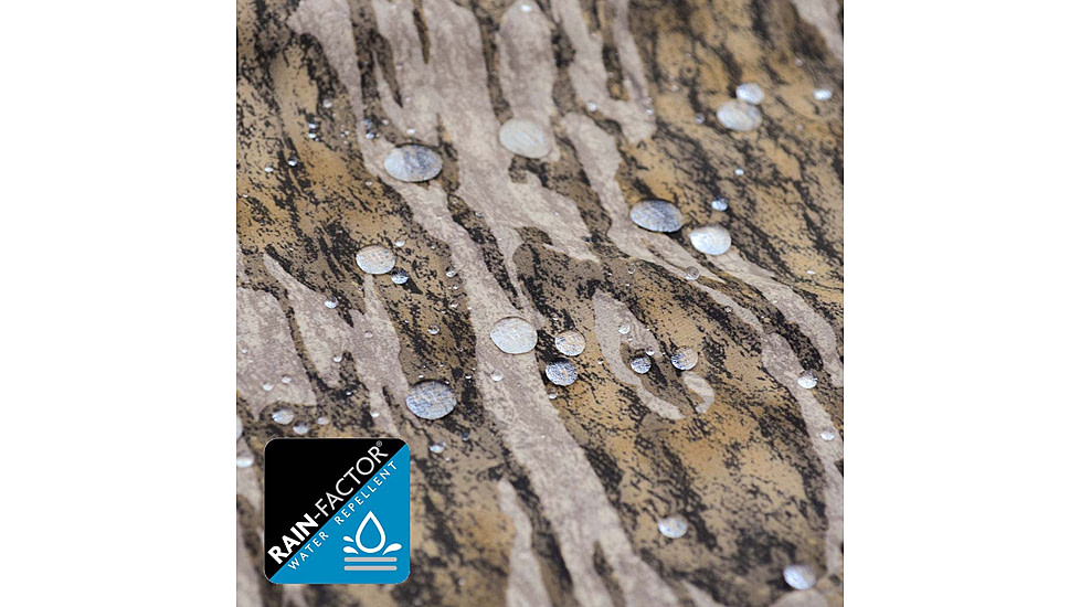 Habit Turkey Ridge All Season Pant - Mens, Mossy Oak Bottomland, Extra Large, LP1008-6H4-XL