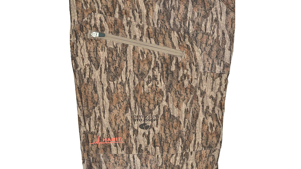Habit Turkey Ridge All Season Pant - Mens, Mossy Oak Bottomland, Extra Large, LP1008-6H4-XL