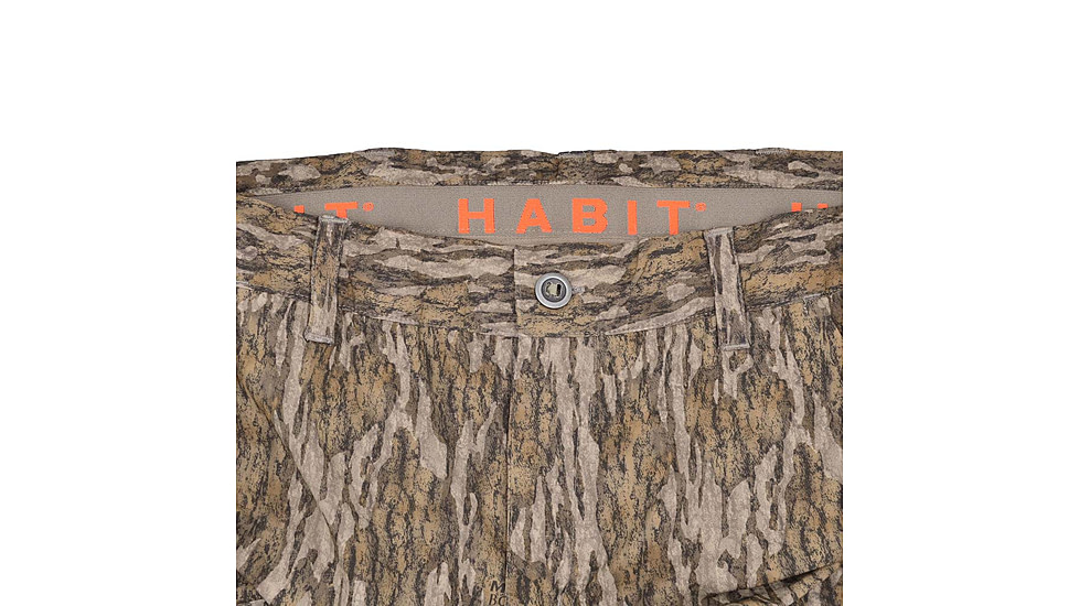 Habit Turkey Ridge All Season Pant - Mens, Mossy Oak Bottomland, Extra Large, LP1008-6H4-XL