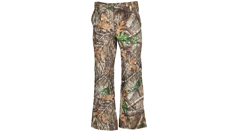 Habit Turkey Ridge All Season Pant - Mens, Realtree Edge/Black, Small, LP1008-941-S