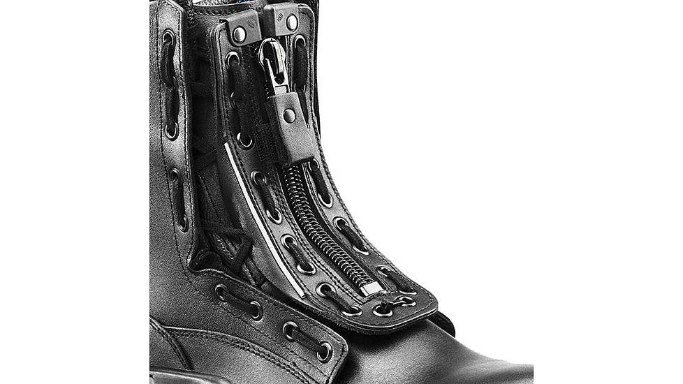 HAIX Airpower R2 Waterproof Leather Boots - Mens, Extra Wide, Black, 6, 605109XW-6