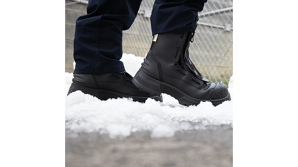 HAIX Airpower XR1 Pro Grip Xtreme Boot - Womens, 10US, Extra Wide, Black, 10, 605133XW-10