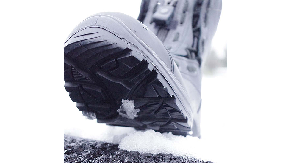 HAIX Airpower XR2 EMS Winter Work Boots - Womens, Black, 8.5, Medium, 605123M-8.5