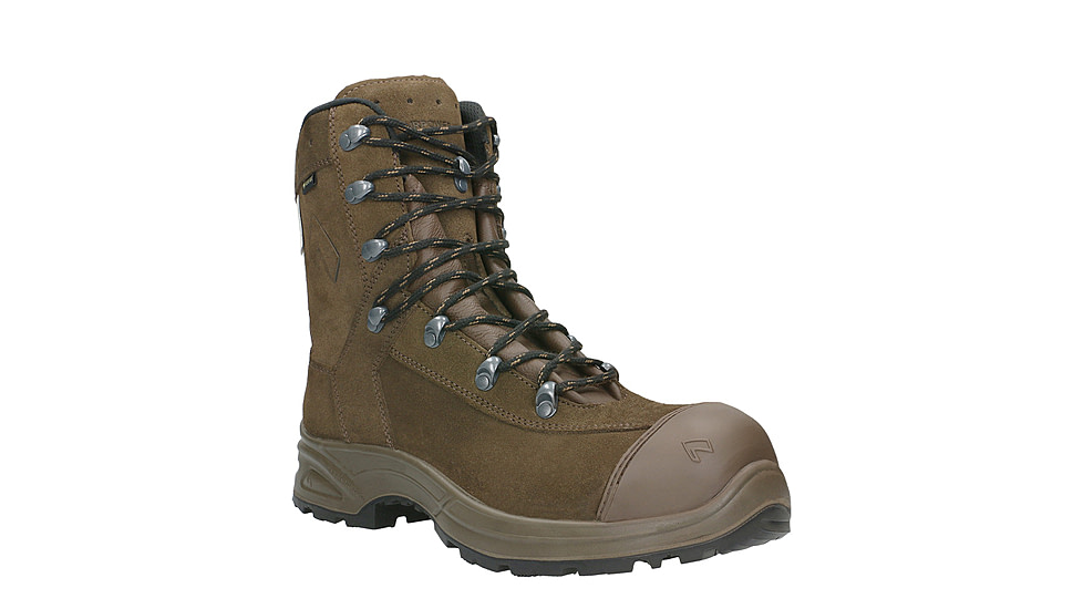 HAIX Airpower XR23 Boot, 11US, Wide, Brown, 11, 607903W-11