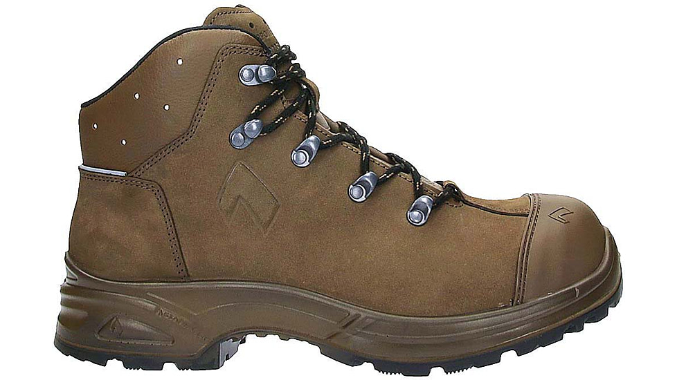 HAIX Airpower XR26 Waterproof Leather Boots - Mens, Brown, 14.5, Wide, 607209W-14.5