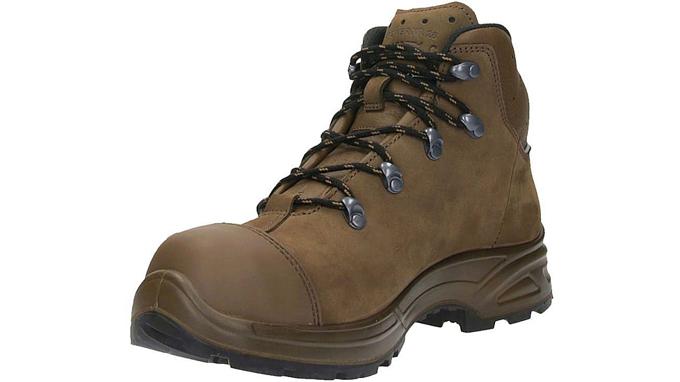 HAIX Airpower XR26 Waterproof Leather Boots - Mens, Brown, 14.5, Wide, 607209W-14.5