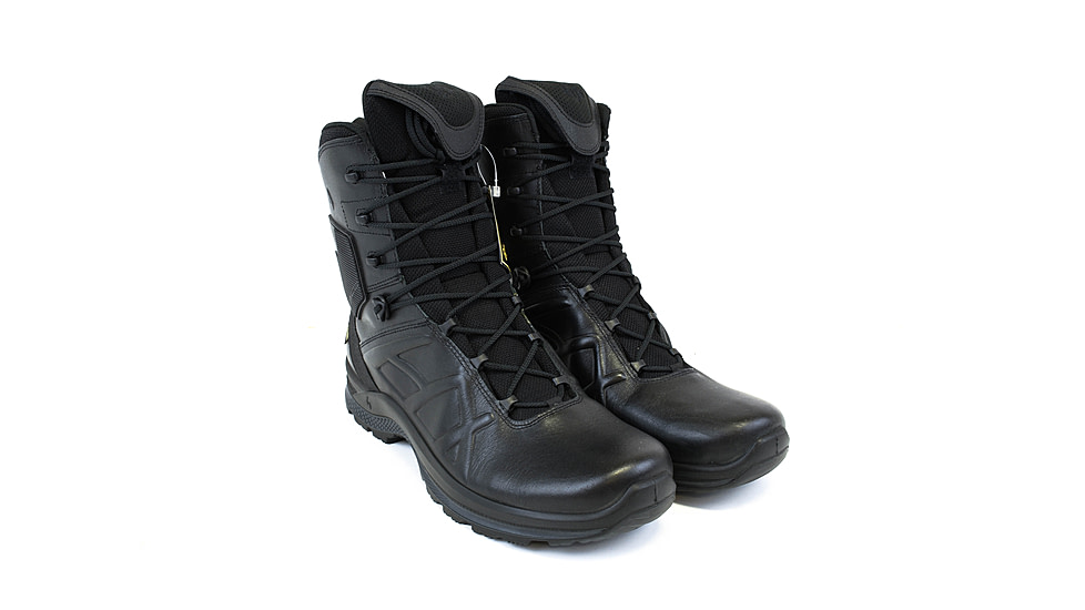 HAIX Black Eagle Tactical 2.0 High, Black, 10.5, 340003-10.5