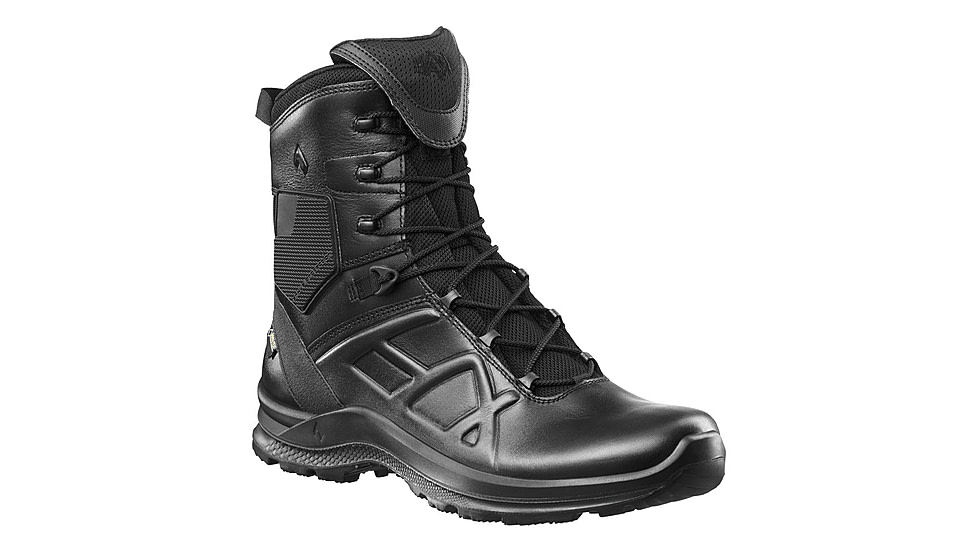 HAIX Black Eagle Tactical 2.0 High - Men, Black, 11, 340003M-11