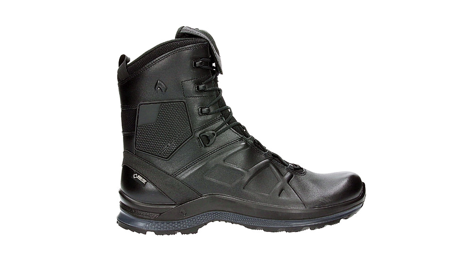 HAIX Black Eagle Tactical 2.0 High - Men, Black, 11, 340003M-11