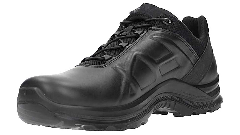 HAIX Black Eagle Tactical 2.0 Low Shoe - Mens, Black, 9.5, 340001W-9.5