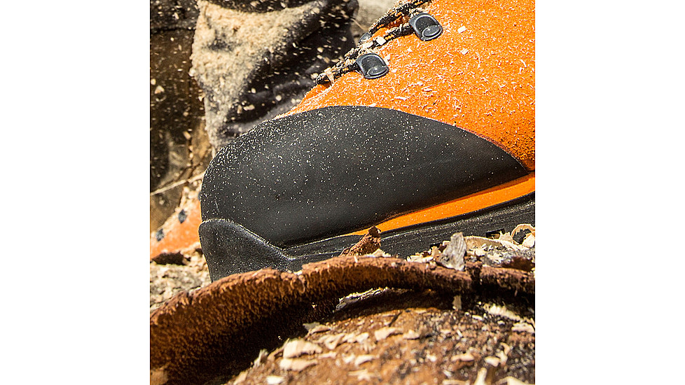 HAIX Mens Protector Prime Work Boot, Orange, 10, 603102W-10