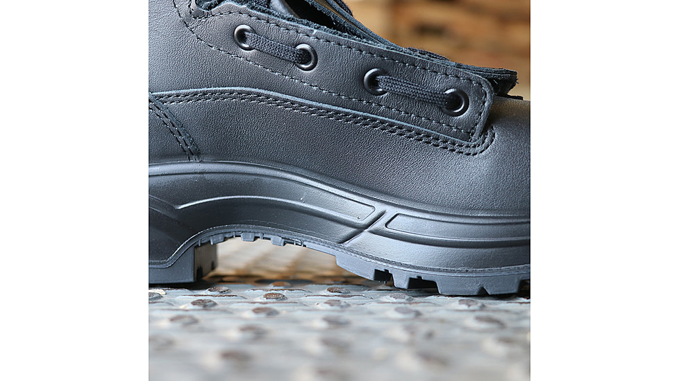 HAIX Womens EMS/Station Airpower XR2 Medium Work Boots, Black, 8 605119M-8