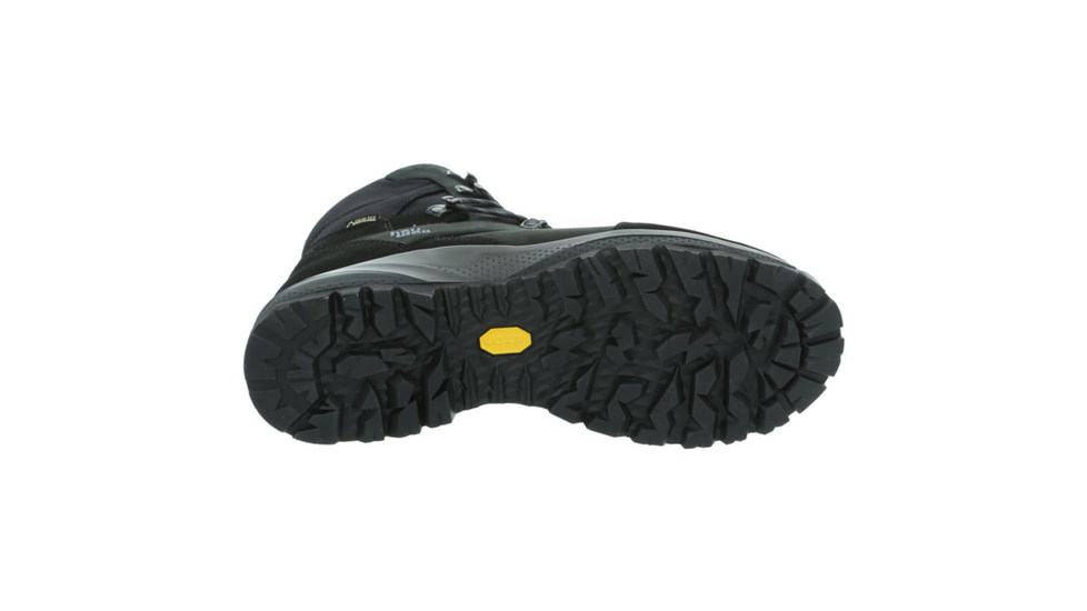 Hanwag Banks SF Extra GTX Hiking Shoes - Mens, Black/Asphalt, 11.5 US, H203100-12064-11.5