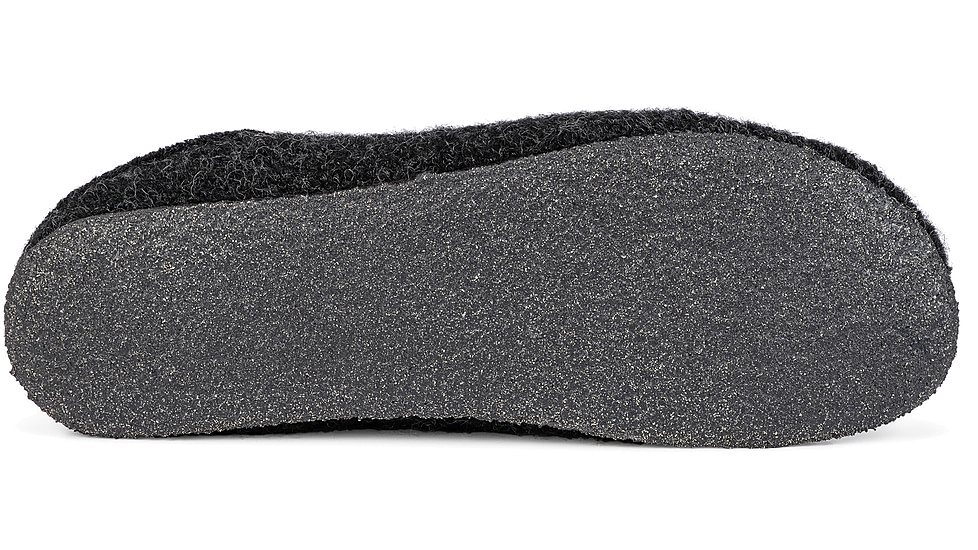 Hanwag Loafer Comfort Shoes - Mens, Charcoal, 41, H851100-110HW-41