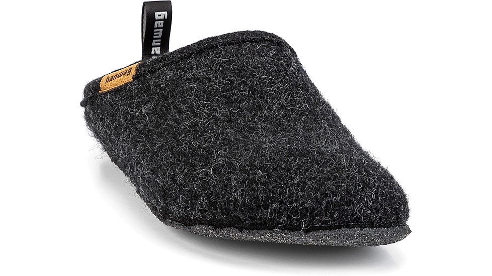 Hanwag Loafer Comfort Shoes - Mens, Charcoal, 41, H851100-110HW-41