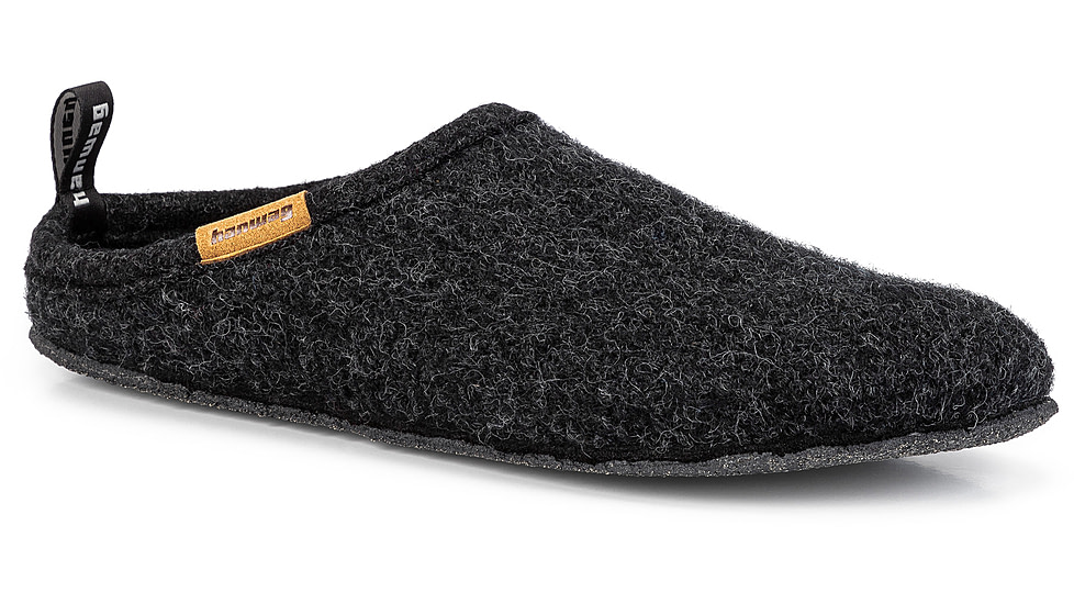 Hanwag Loafer Comfort Shoes - Mens, Charcoal, 41, H851100-110HW-41