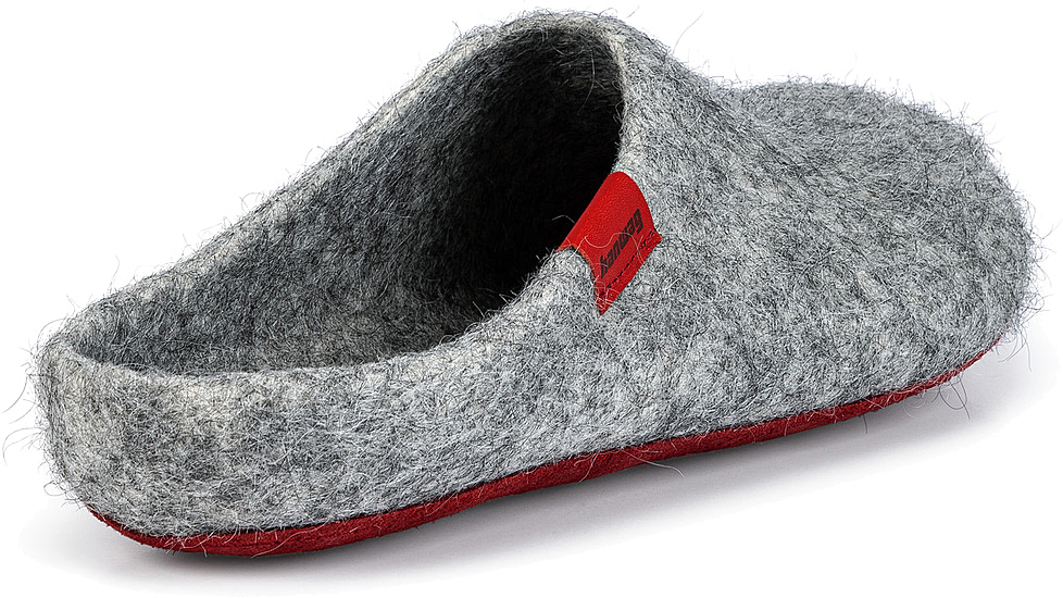 Hanwag Loafer Comfort Shoes - Mens, Light Grey, 46, H851110-601HW-46