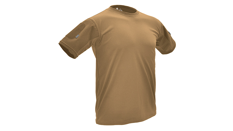 Hazard 4 Big Softie Patch Cotton T-Shirt - Men's, Coyote, Small, APR-BTST-CYT-S