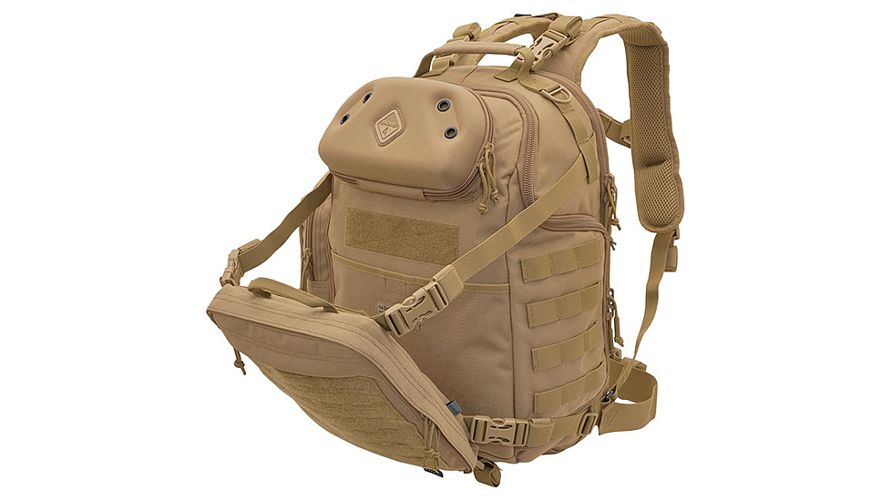 Hazard 4 Drawbridge Daypack, 25 Liters, Coyote, One Size, BKP-DBG-CYT