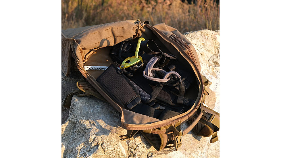 Hazard 4 Drawbridge Daypack, 25 Liters, Coyote, One Size, BKP-DBG-CYT