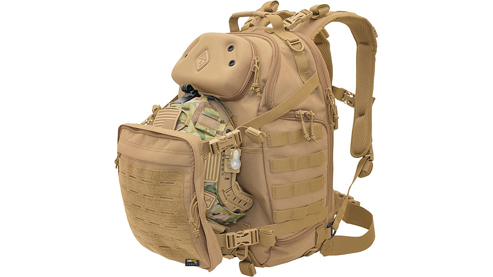 Hazard 4 Drawbridge Daypack, 25 Liters, Coyote, One Size, BKP-DBG-CYT