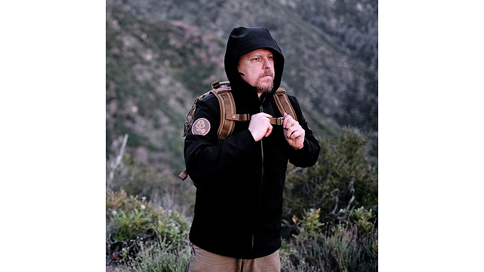 Hazard 4 Drawbridge Daypack, 25 Liters, Coyote, One Size, BKP-DBG-CYT