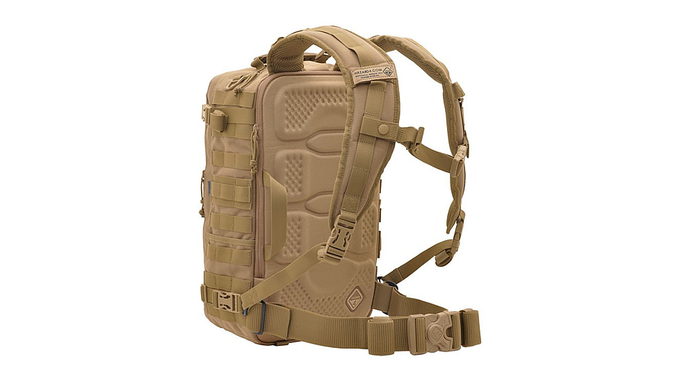 Hazard4 SecondFront Rotatable Backpack, Coyote BKP-2NDF-CYT