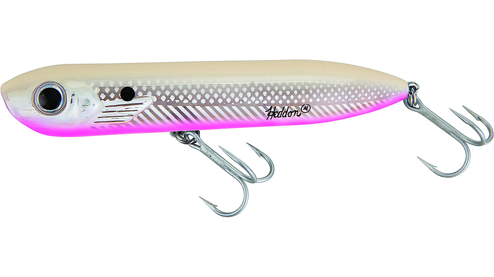 Heddon Chugn Spook Topwater Bait, Floating, 1oz, 4 7/8in, Sea Trout, X9556437