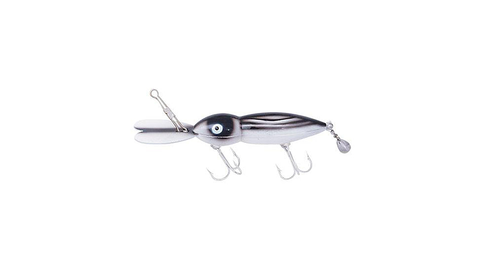 Heddon Hellbender Crankbait, 5 1/2in, 7/8 oz, Striper, W0819