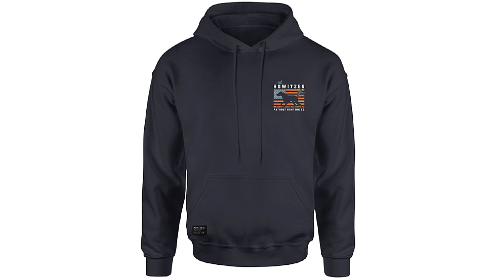 HOWITZER Hunting Dog Hood - Youth, Navy, Large, CVY7087-NV-L