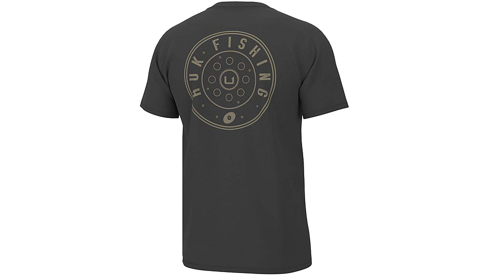 HUK Performance Fishing Huk Logo Tee - Mens, ATH1000419013S