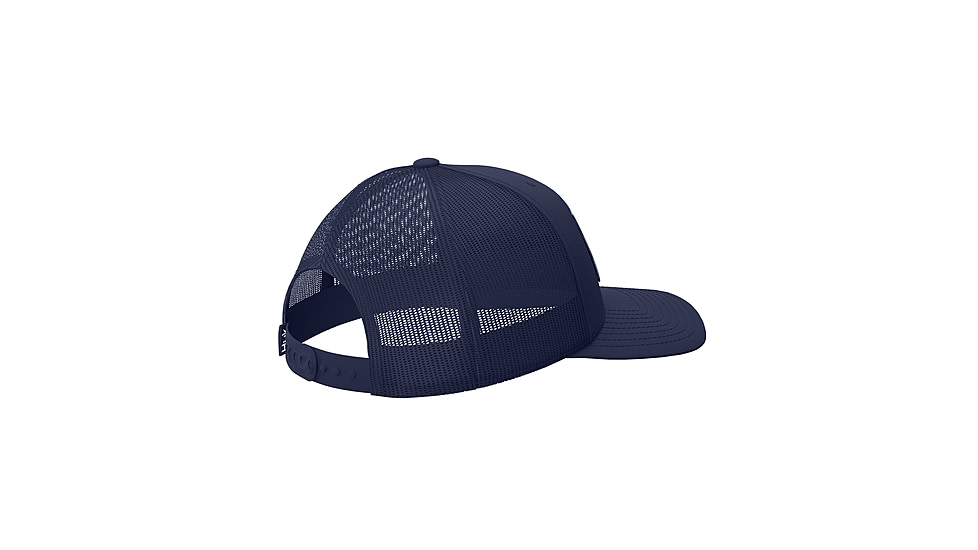 HUK Performance Fishing Huk Logo Trucker - Mens, Naval Academy, 1, H3000460-413-1