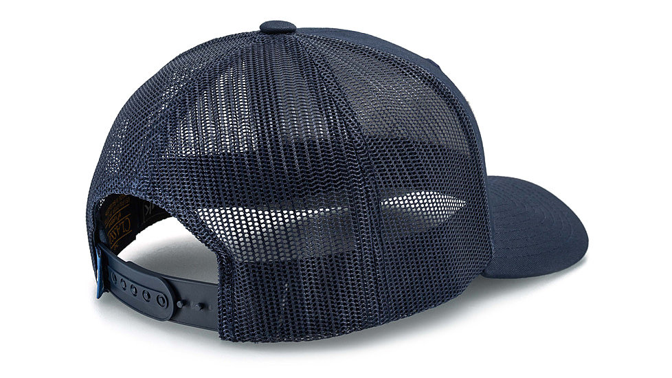 HUK Performance Fishing Huk Logo Trucker - Youth, Naval Academy, 1, H7300044-413-1