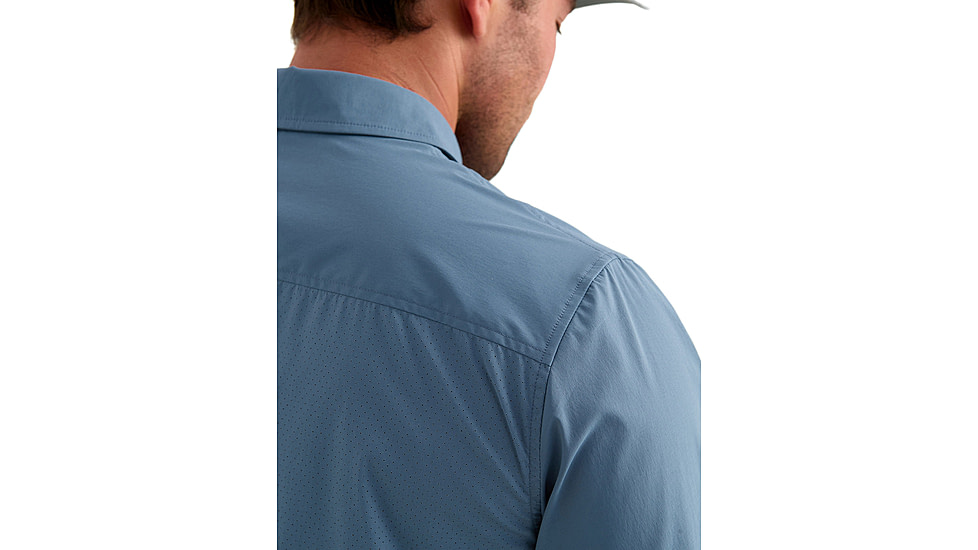 HUK Performance Fishing Icon Long Sleeve Shirt - Mens