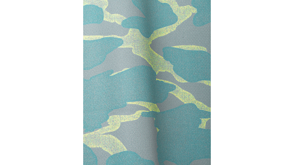 HUK Performance Fishing Icon Printed Crew - Mens