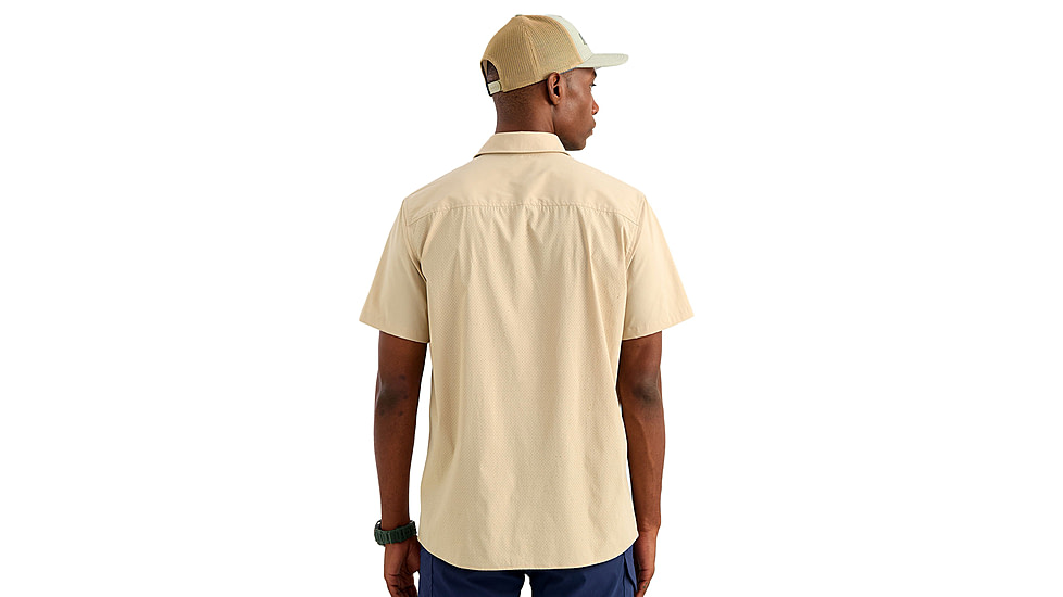 HUK Performance Fishing Icon Short Sleeve Shirt - Mens