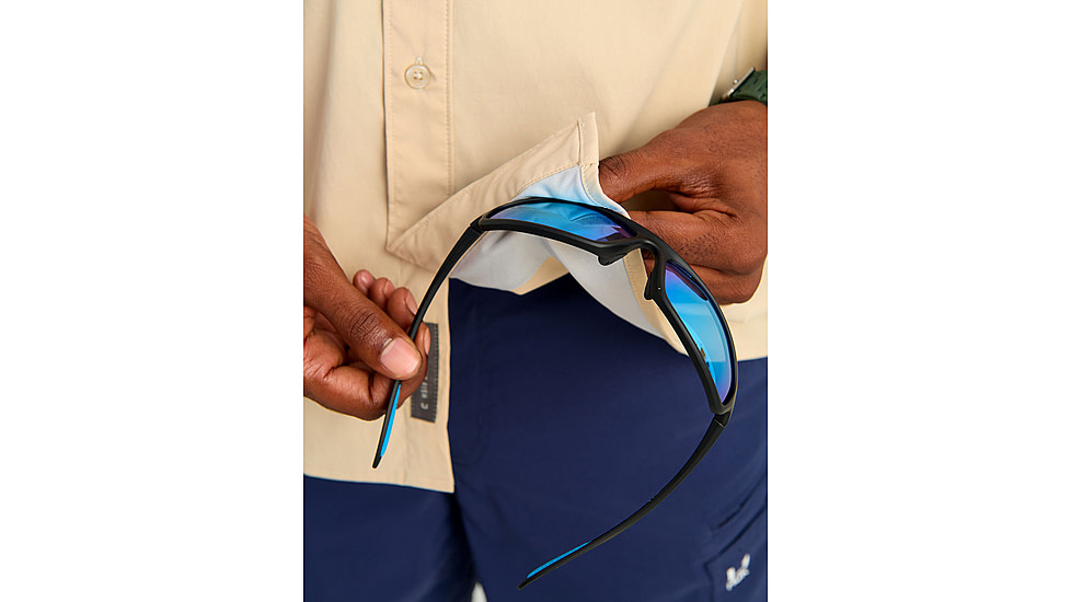HUK Performance Fishing Icon Short Sleeve Shirt - Mens