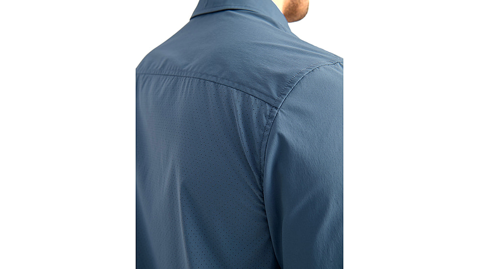 HUK Performance Fishing Icon Short Sleeve Shirt - Mens