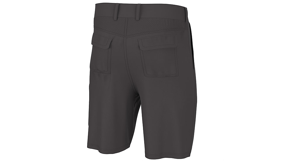 HUK Performance Fishing Nxtlvl 10.5 In Short - Mens