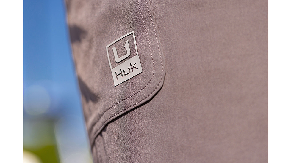 HUK Performance Fishing Nxtlvl 10.5 In Short - Mens