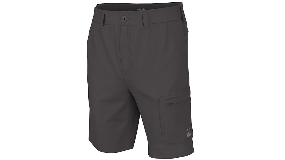 HUK Performance Fishing Nxtlvl 10.5 In Short - Mens