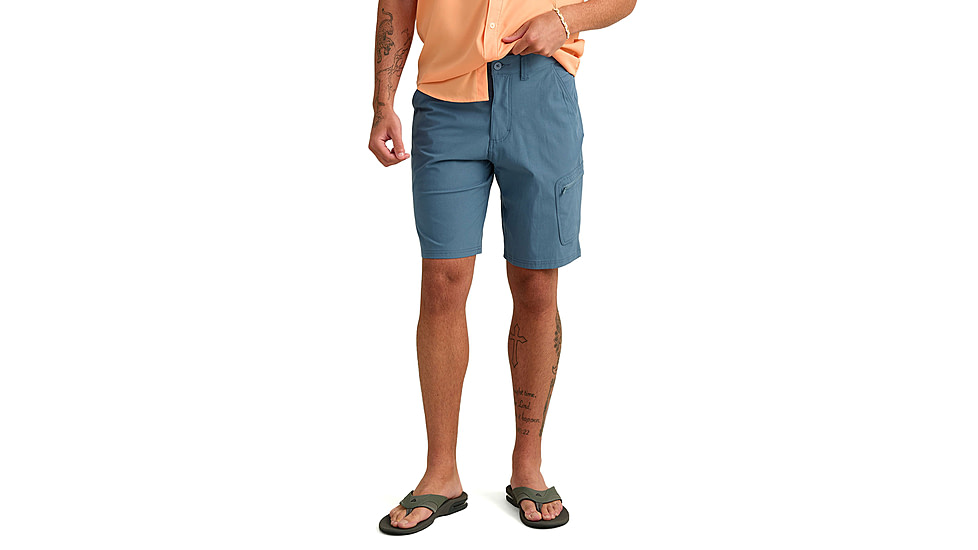 HUK Performance Fishing Nxtlvl 10.5 In Short - Mens