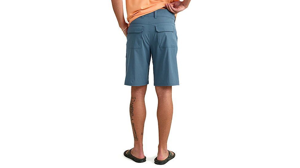 HUK Performance Fishing Nxtlvl 10.5 In Short - Mens